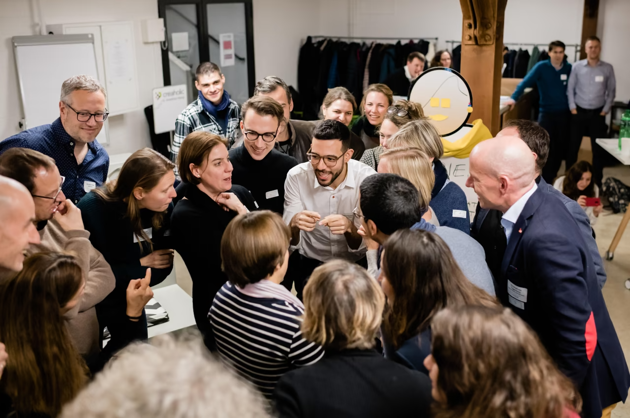 Naša ekipa pri delu