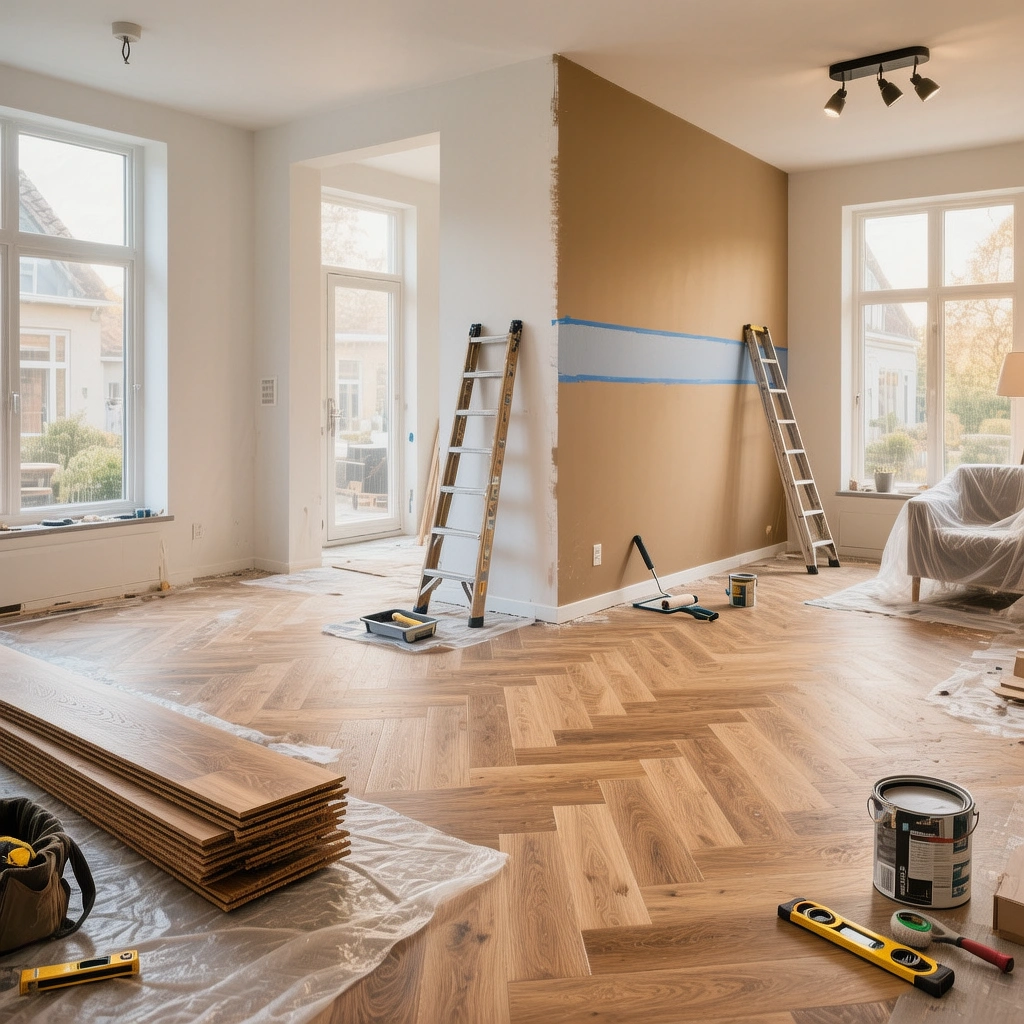 Kredit za prenovitvena dela